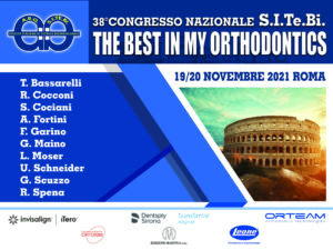 38° CONGRESSO NAZIONALE S.I.TE.BI.